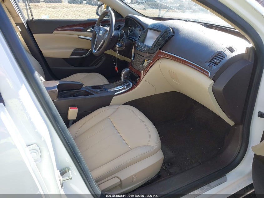 2016 Buick Regal Turbo