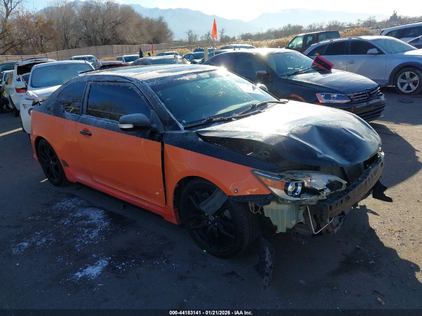 2015 Scion Tc Release Series 9.0