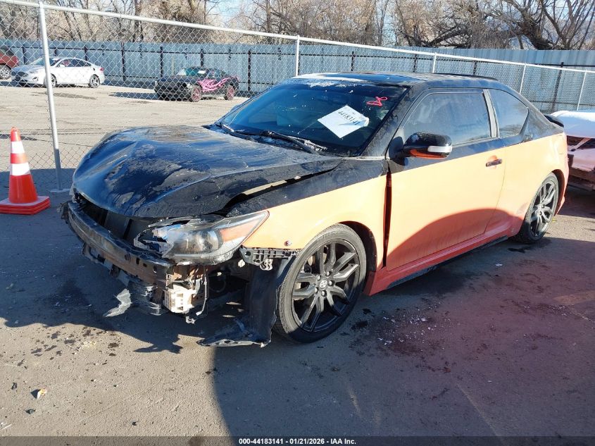 2015 Scion Tc Release Series 9.0