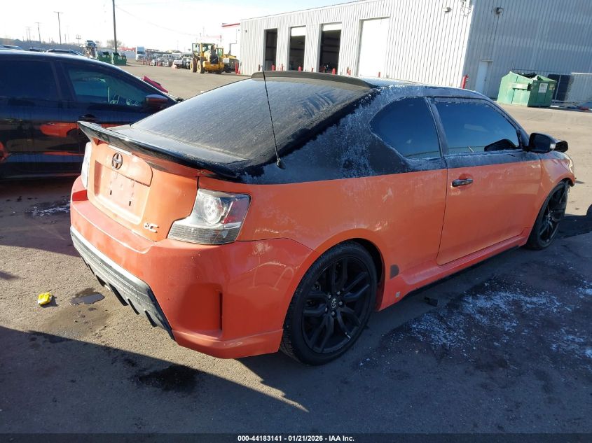 2015 Scion Tc Release Series 9.0