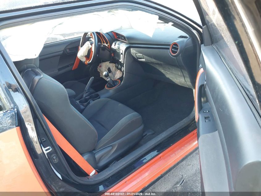 2015 Scion Tc Release Series 9.0