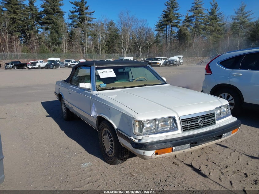 1B3BV55K3GG224917 DODGE 600 Photo 1