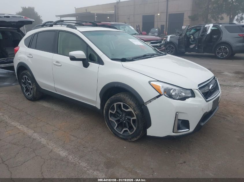 2016 Subaru Crosstrek