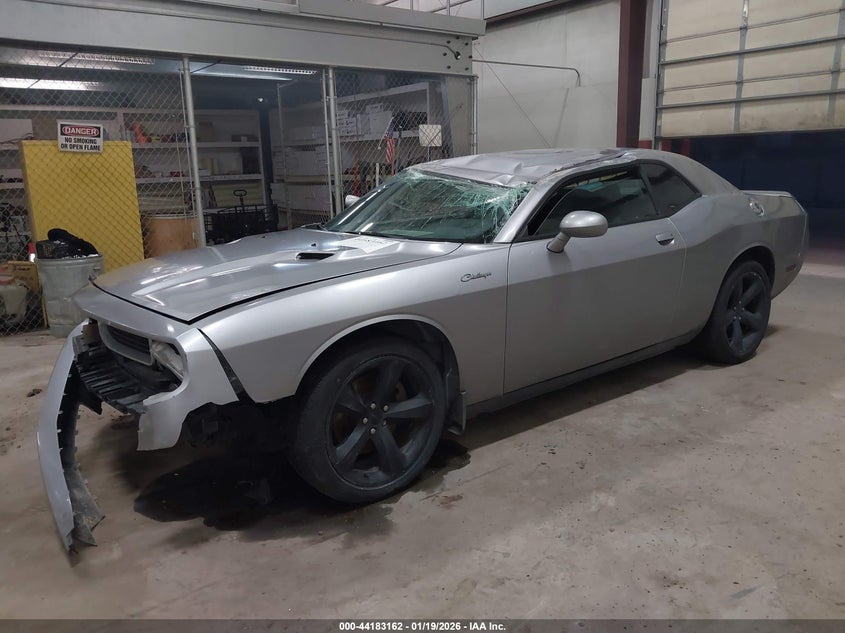 2013 Dodge Challenger Sxt