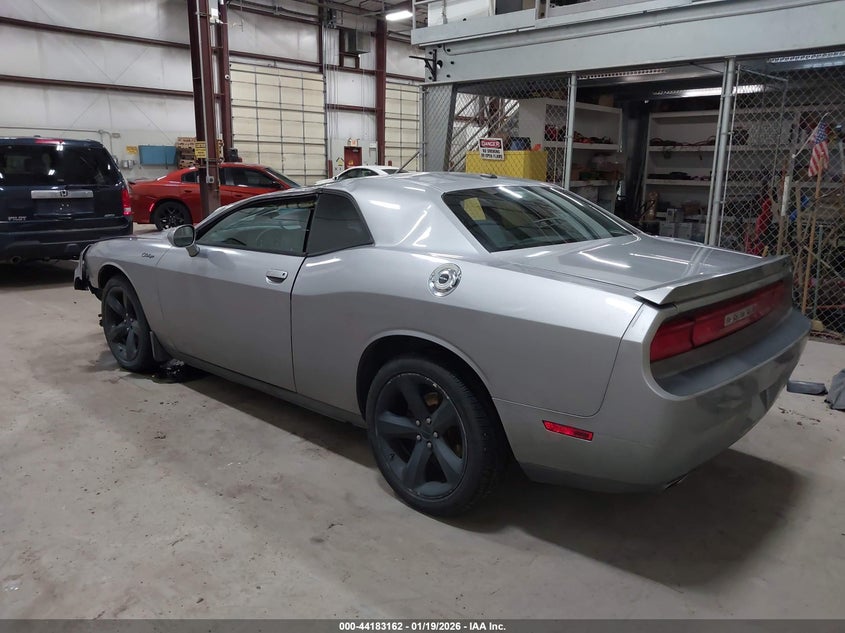 2013 Dodge Challenger Sxt