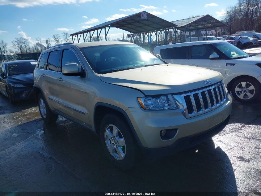 2011 Jeep Grand Cherokee Laredo