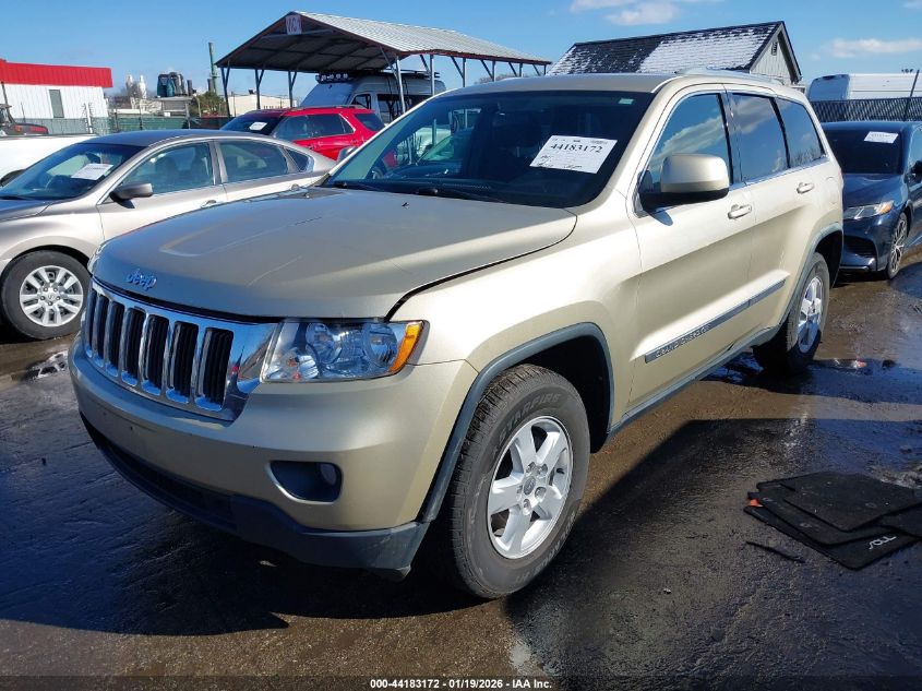 2011 Jeep Grand Cherokee Laredo