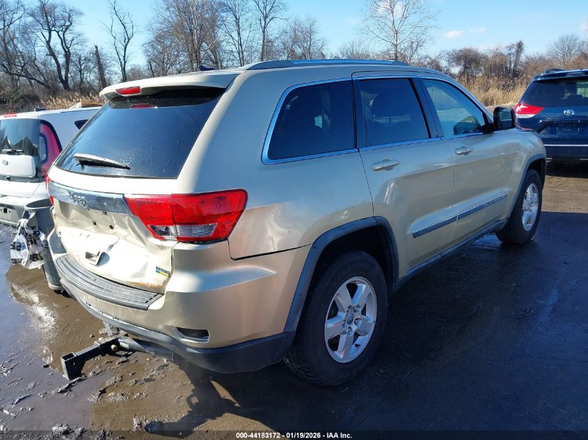 2011 Jeep Grand Cherokee Laredo