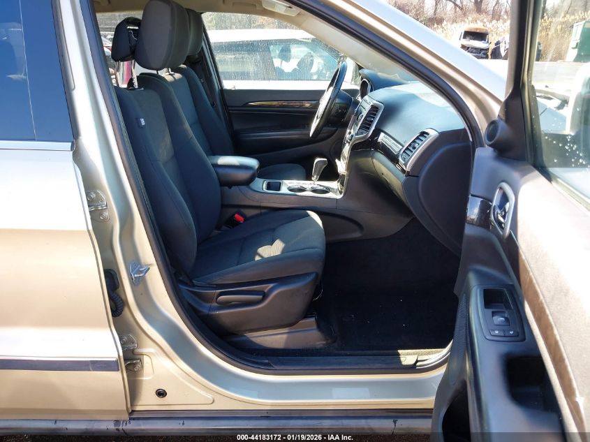 2011 Jeep Grand Cherokee Laredo