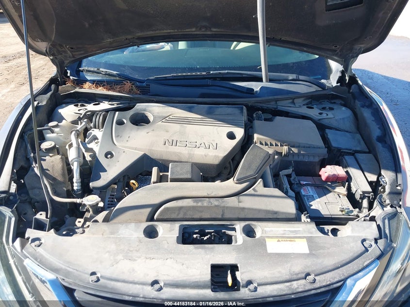 VIN 1N4AL3AP0HC174594 2017 NISSAN ALTIMA 2.5 SL