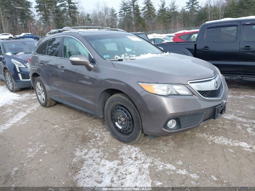2013 Acura RDX