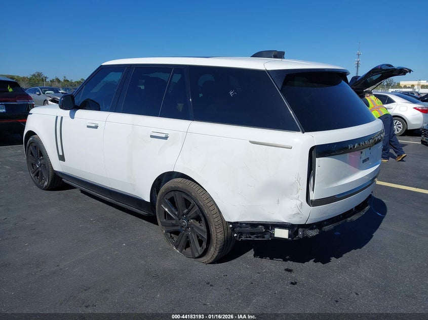 2023 Land Rover Range Rover P400 Se