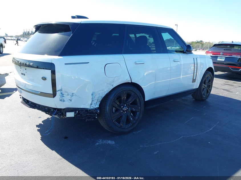 2023 Land Rover Range Rover P400 Se