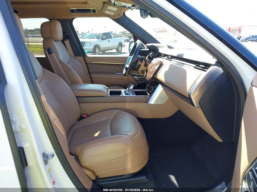 2023 Land Rover Range Rover P400 Se