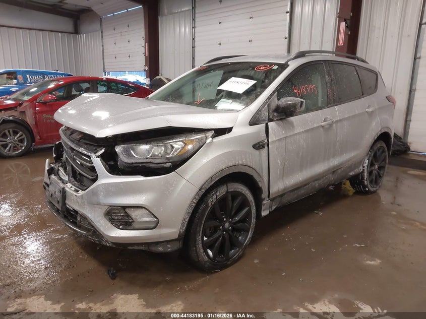 2019 Ford Escape Se
