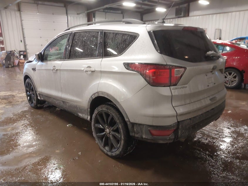 2019 Ford Escape Se