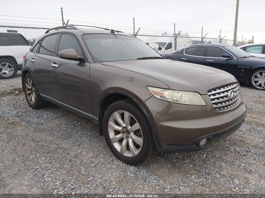 2003 Infiniti FX35