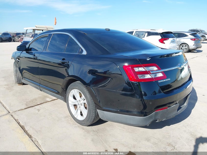 2016 Ford Taurus Sel