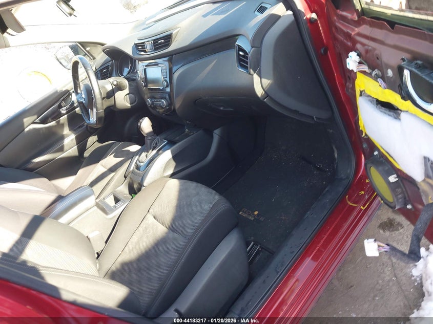 2021 Nissan Rogue Sport Sv Awd Xtronic Cvt