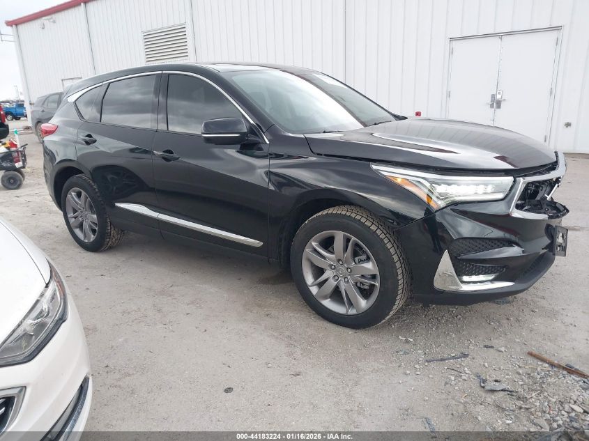 2021 Acura RDX