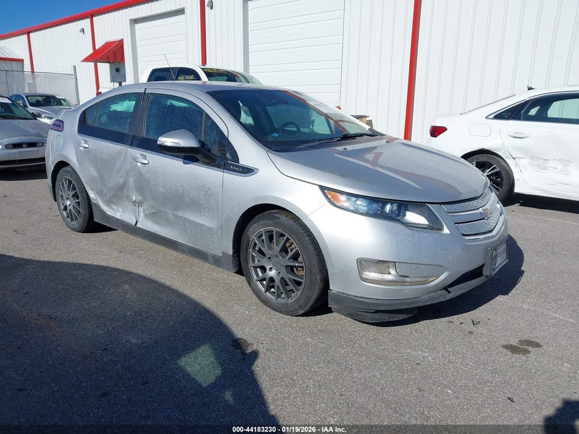 2013 Chevrolet Volt