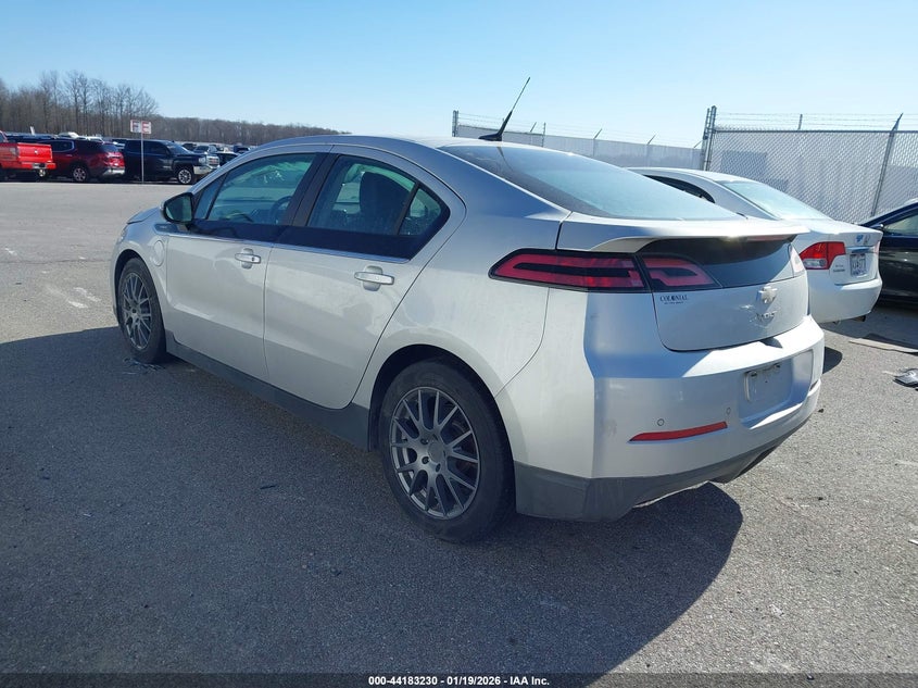 2013 Chevrolet Volt