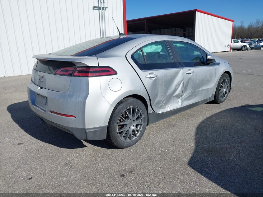 2013 Chevrolet Volt