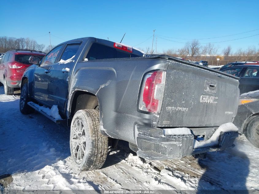 2020 GMC Canyon 4Wd Short Box Denali