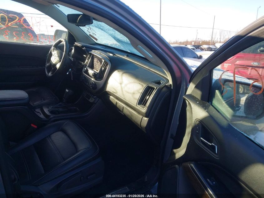 2020 GMC Canyon 4Wd Short Box Denali