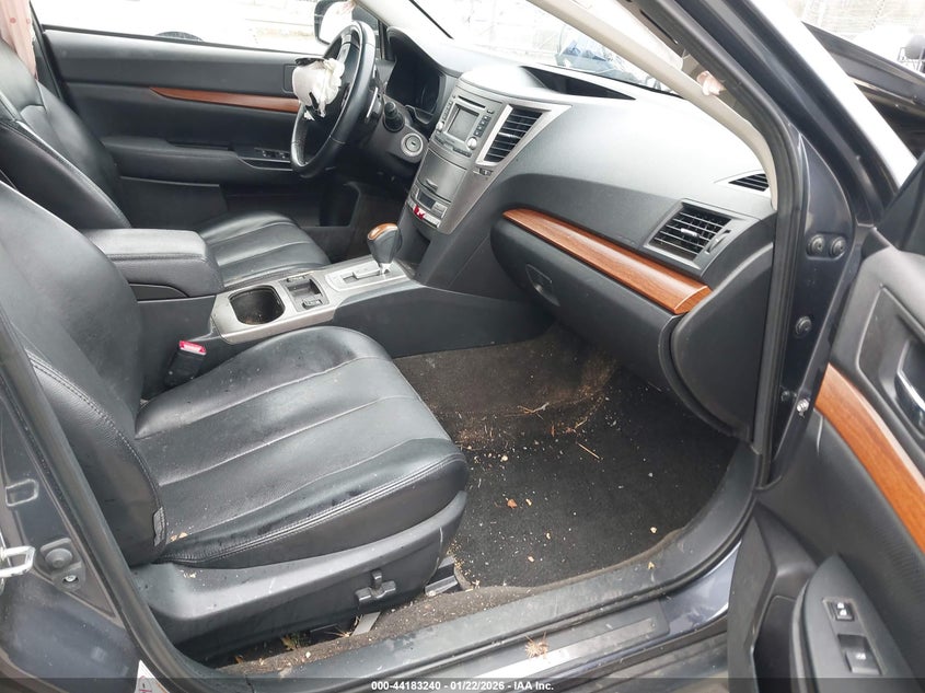 2014 Subaru Outback 2.5I Limited