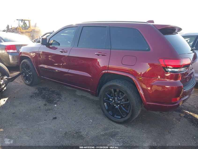 2020 Jeep Grand Cherokee Altitude 4X4