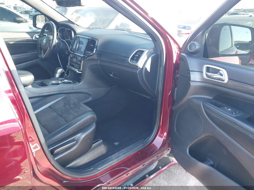 2020 Jeep Grand Cherokee Altitude 4X4