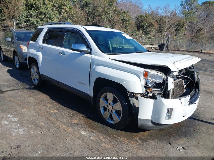 2015 GMC Terrain Slt-2
