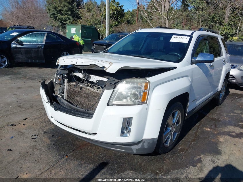 2015 GMC Terrain Slt-2