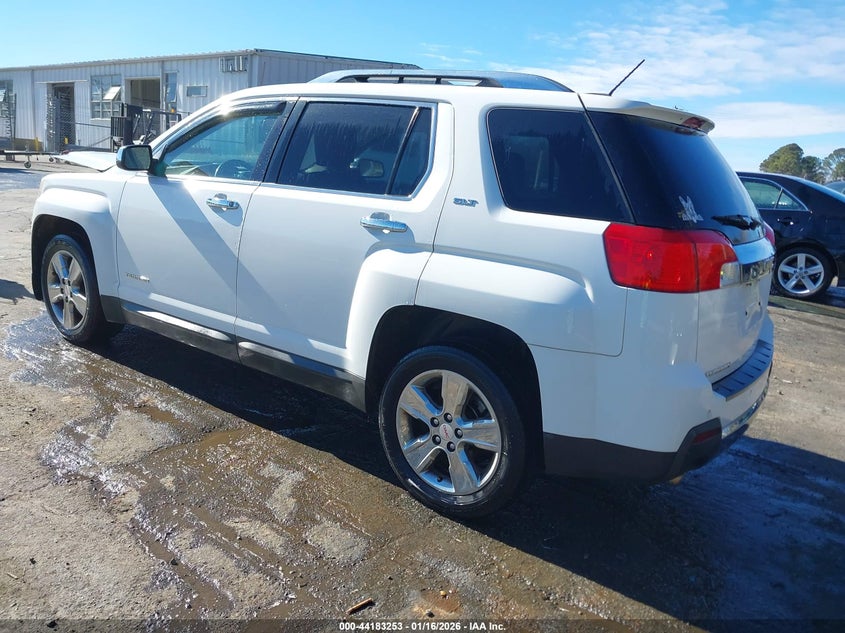 2015 GMC Terrain Slt-2