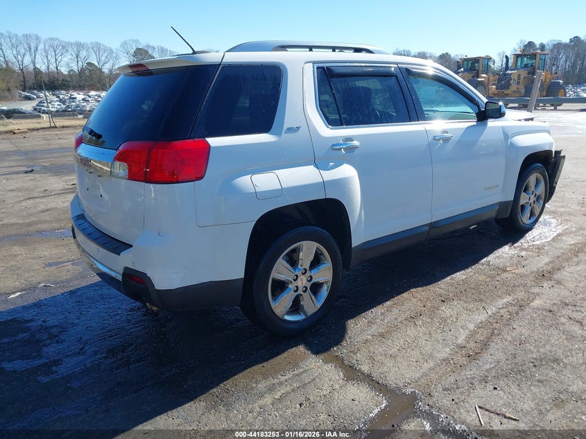 2015 GMC Terrain Slt-2