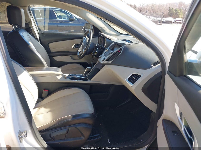 2015 GMC Terrain Slt-2