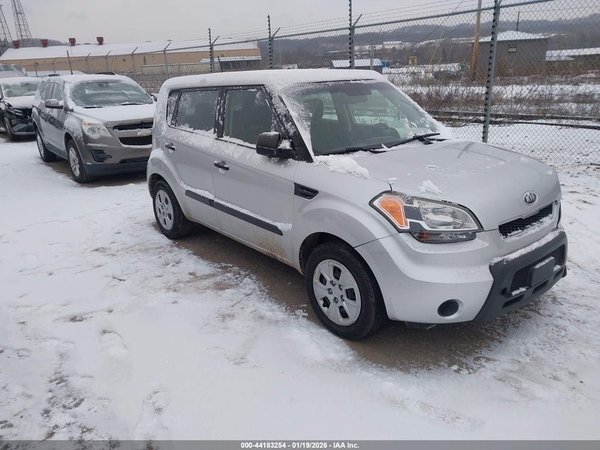 2011 Kia Soul