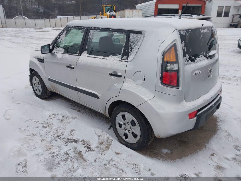 2011 Kia Soul