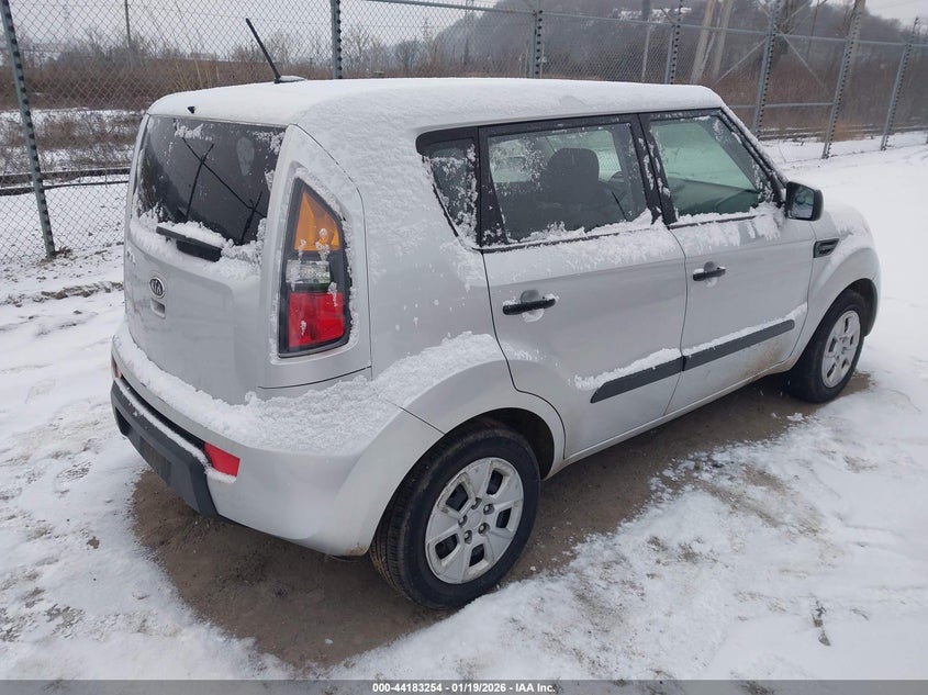 2011 Kia Soul