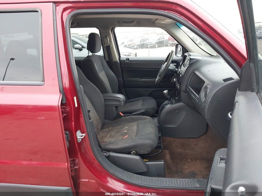 2014 Jeep Patriot Altitude