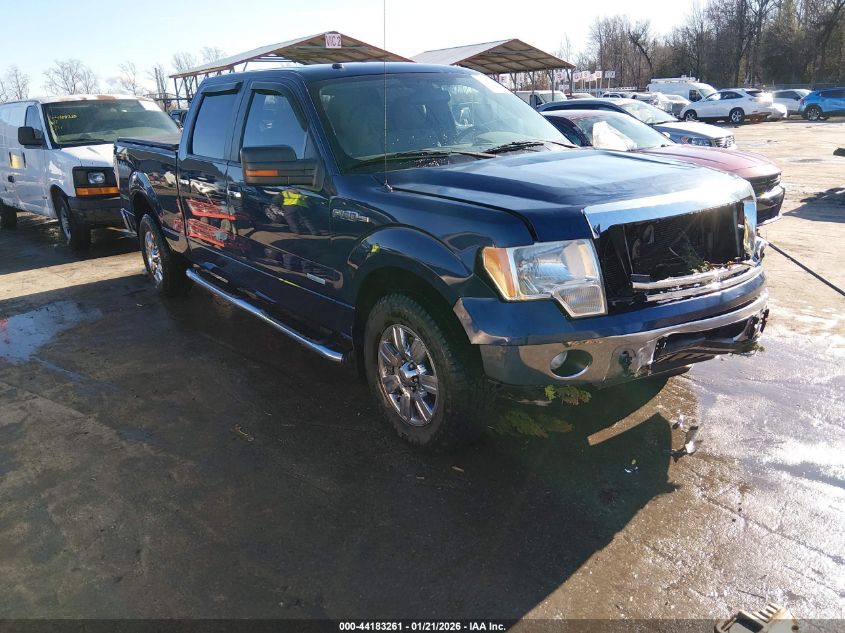 2011 Ford F-150 Xlt