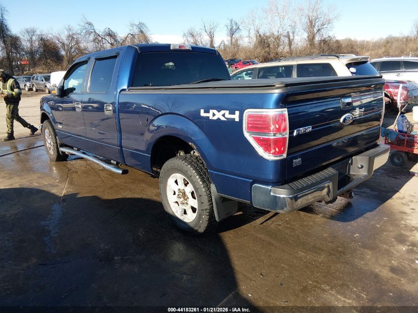 2011 Ford F-150 Xlt