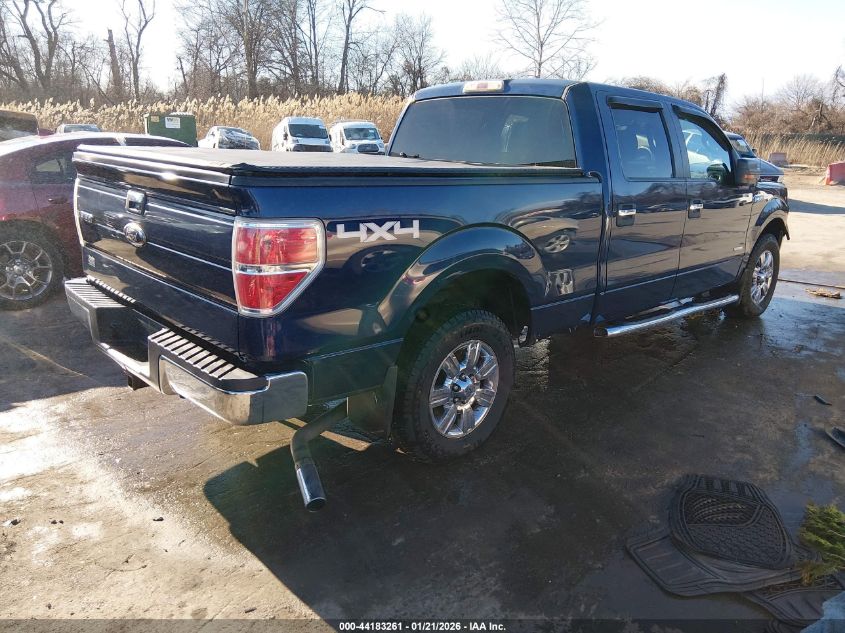 2011 Ford F-150 Xlt