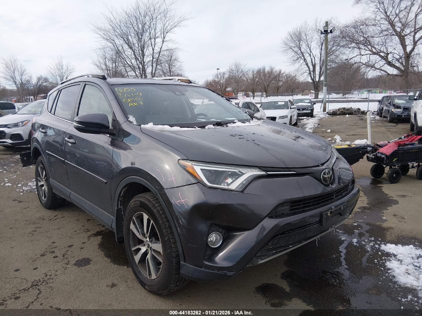 2018 Toyota RAV4