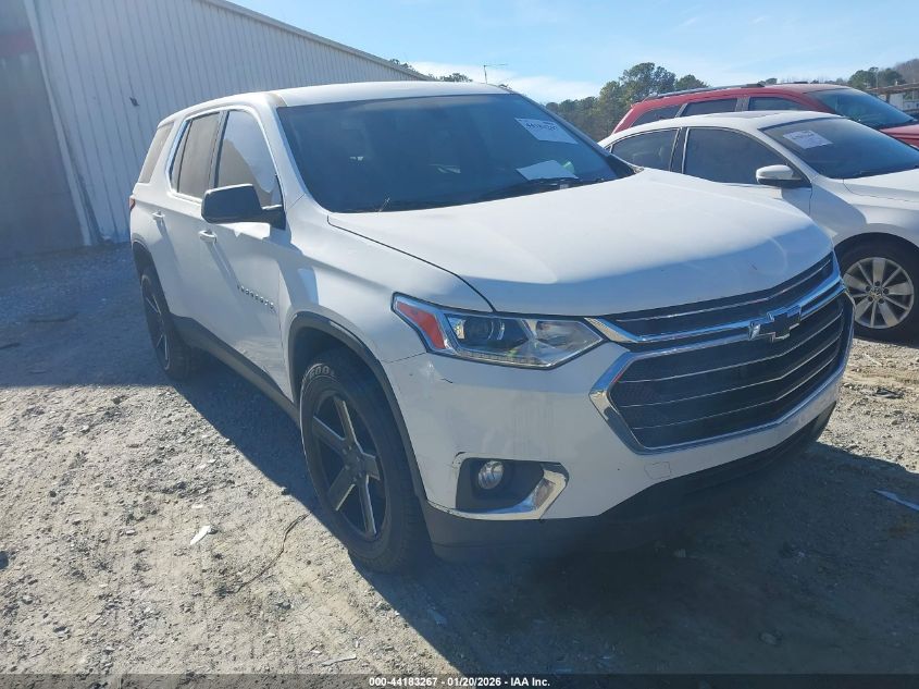 2019 Chevrolet Traverse