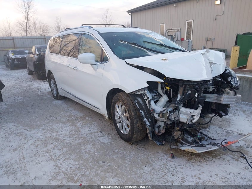 2019 Chrysler Pacifica