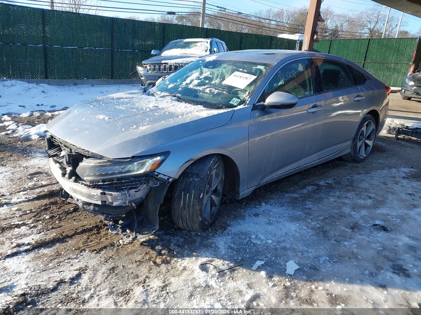 2020 Honda Accord Touring
