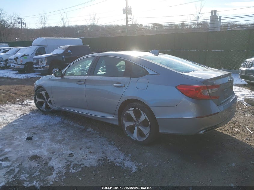 2020 Honda Accord Touring