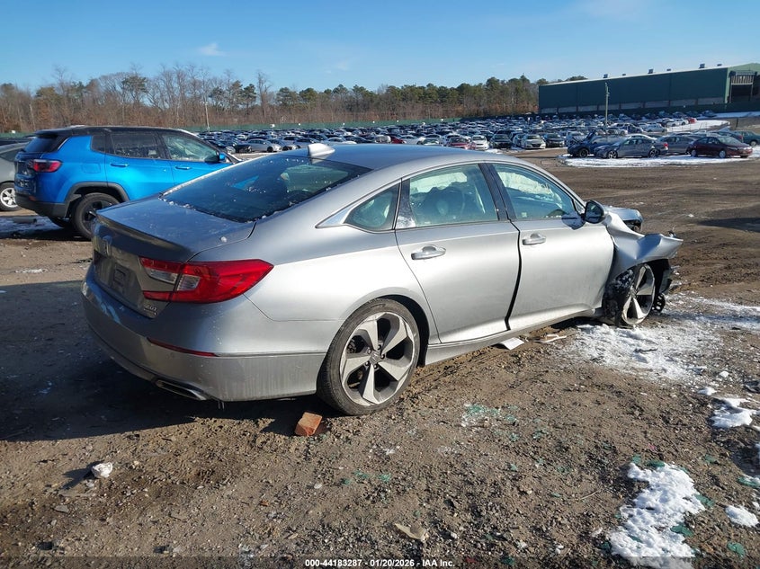 2020 Honda Accord Touring